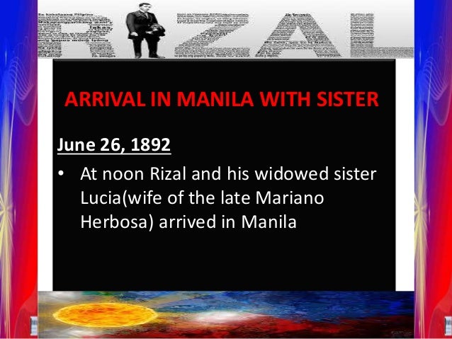a la nacion espanola by jose rizal second home coming of dr jose rizal